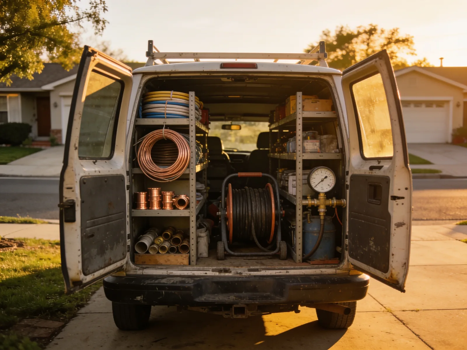 Emergency Plumber company in Forest City, PA